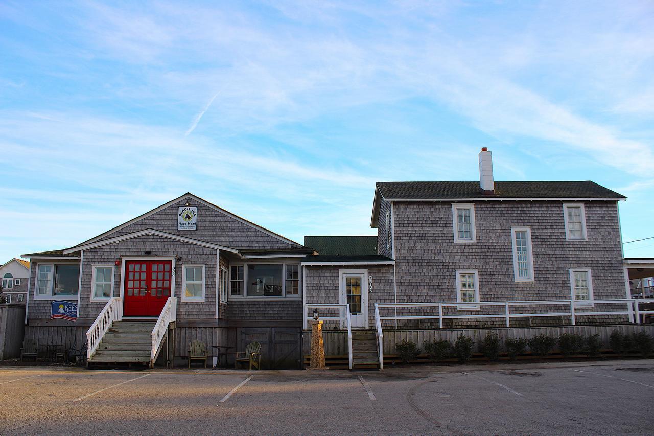 Nags Head Beach Inn Exterior photo