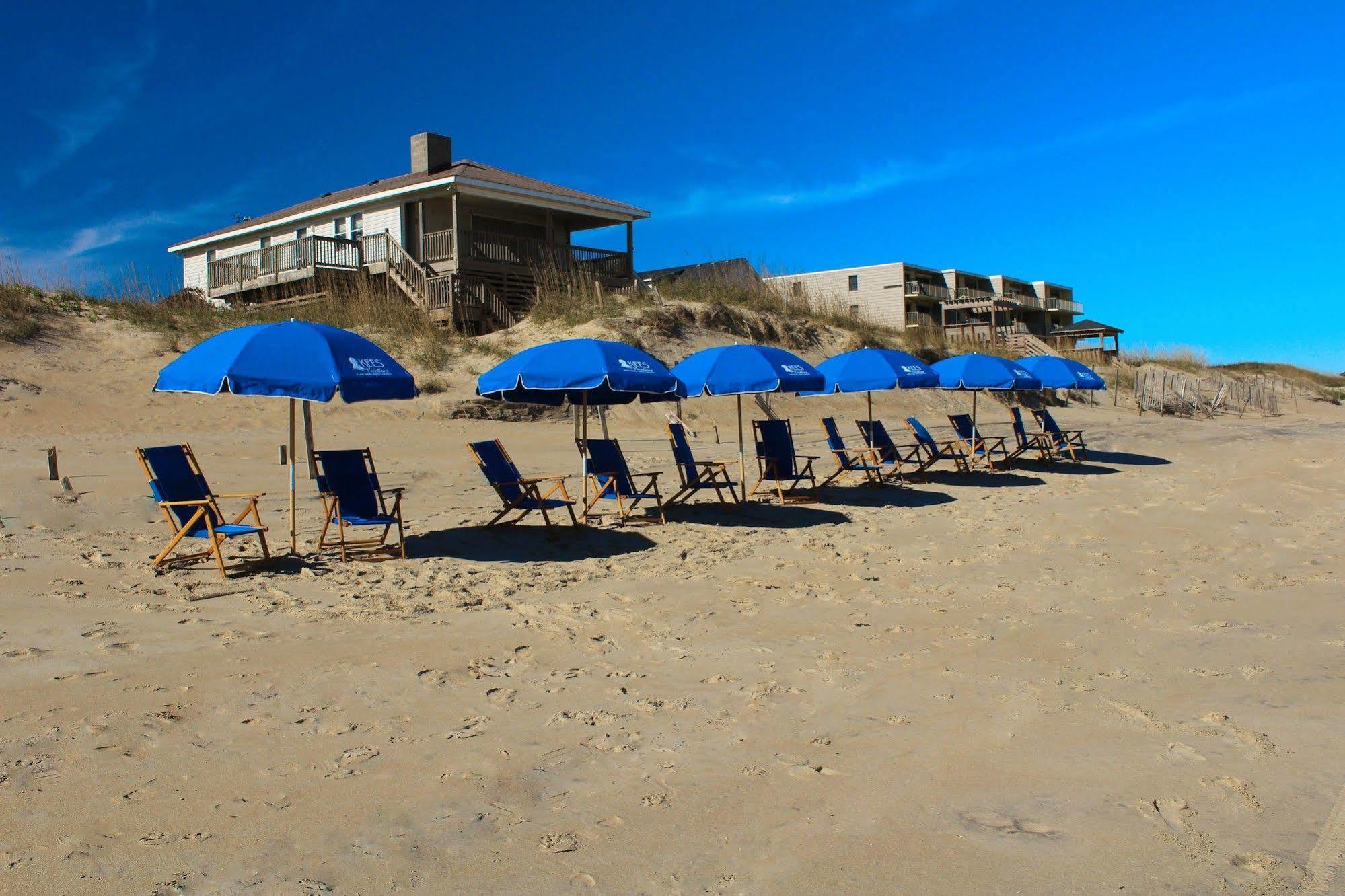 Nags Head Beach Inn Exterior photo