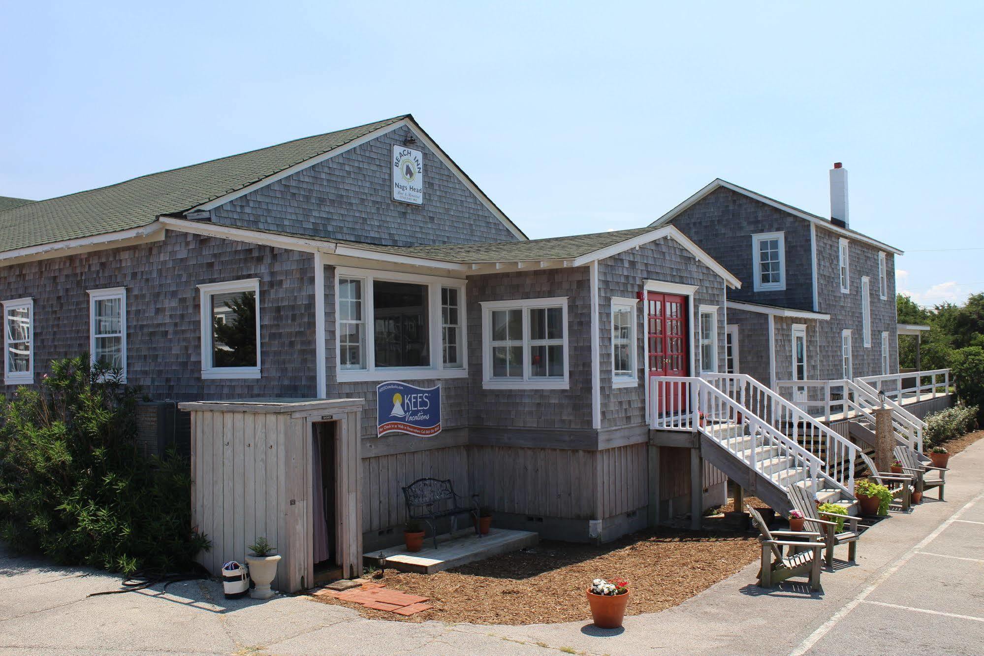 Nags Head Beach Inn Exterior photo